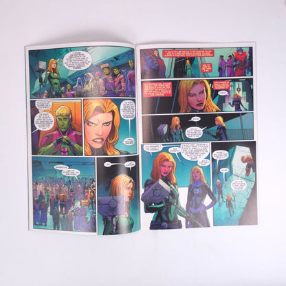 Captain Marvel #18 Marvel Comics Virgin Variant Exclusive Unknown Comic Books