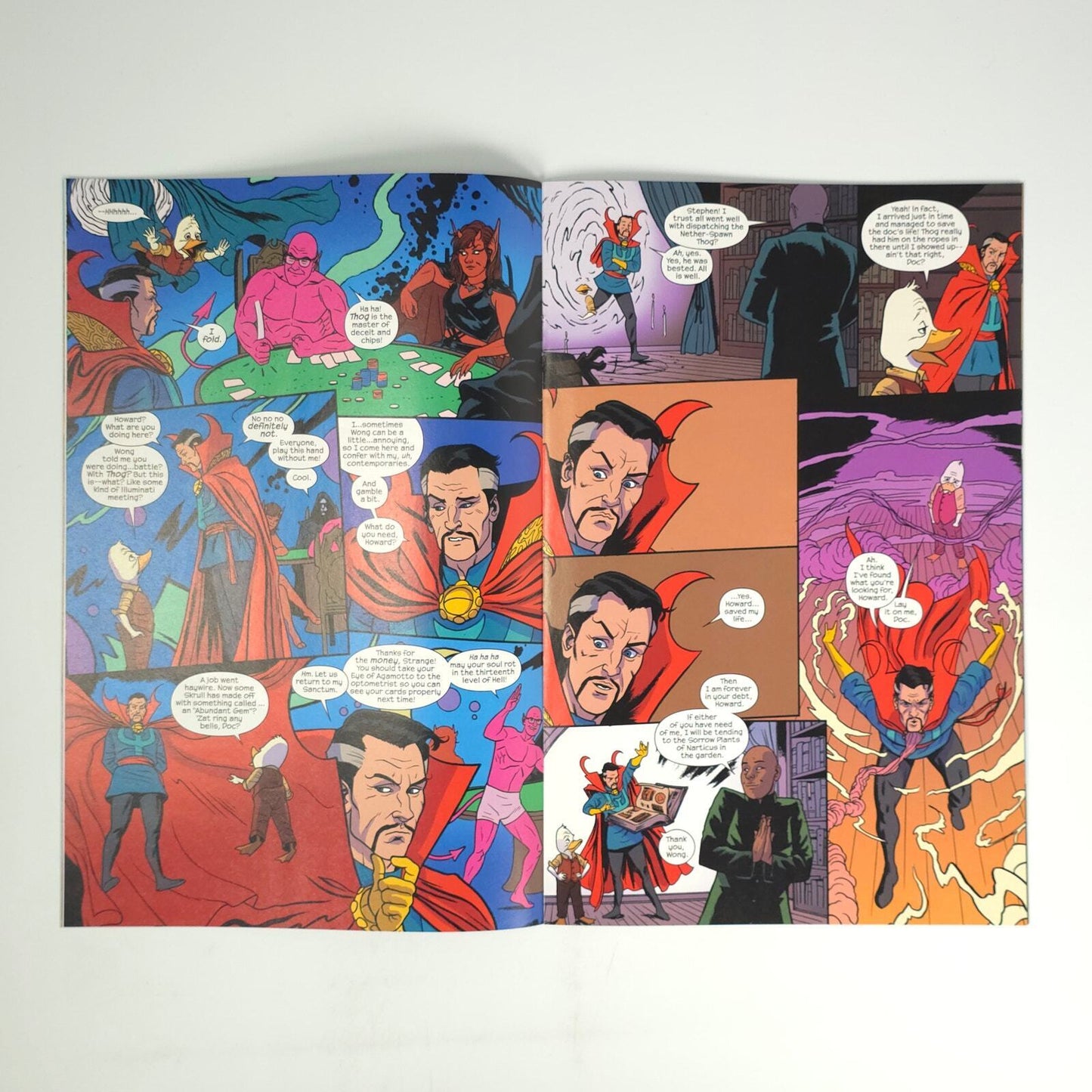 Howard the Duck #4 Marvel Comics Comic Book