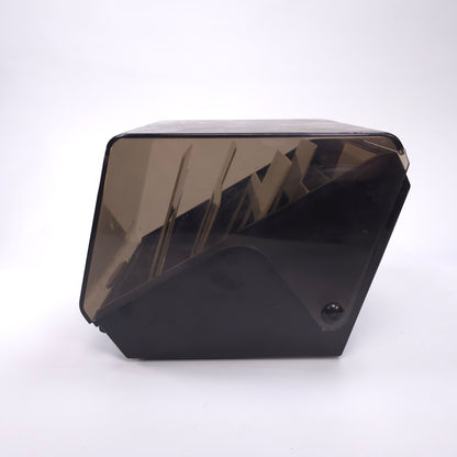 Vintage Flip 'N' File 5.25" Floppy Disk Storage Organizer