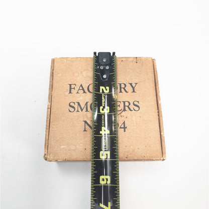 Vintage Factory Smokers No. 94 Cigar Box