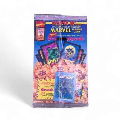 Sealed The New Warriors #3 Marvel Comics 1993 Comic Book with Insert Card