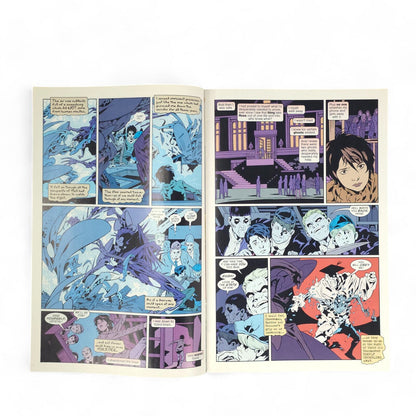 Dead Boy Detectives #4 Vertigo Comics Comic Book