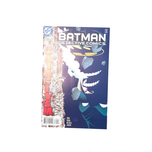 Batman Detective Comics #720 DC Comics Comic Book