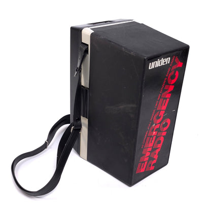 Uniden Emergency Radio 40 Channel BP-10 FOR PARTS