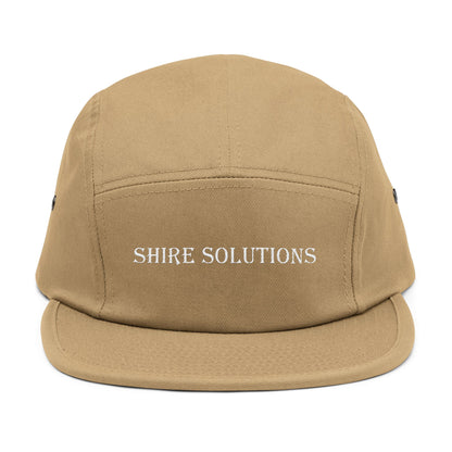 5 Panel Cap (Embroidery)