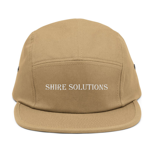 5 Panel Cap (Embroidery)