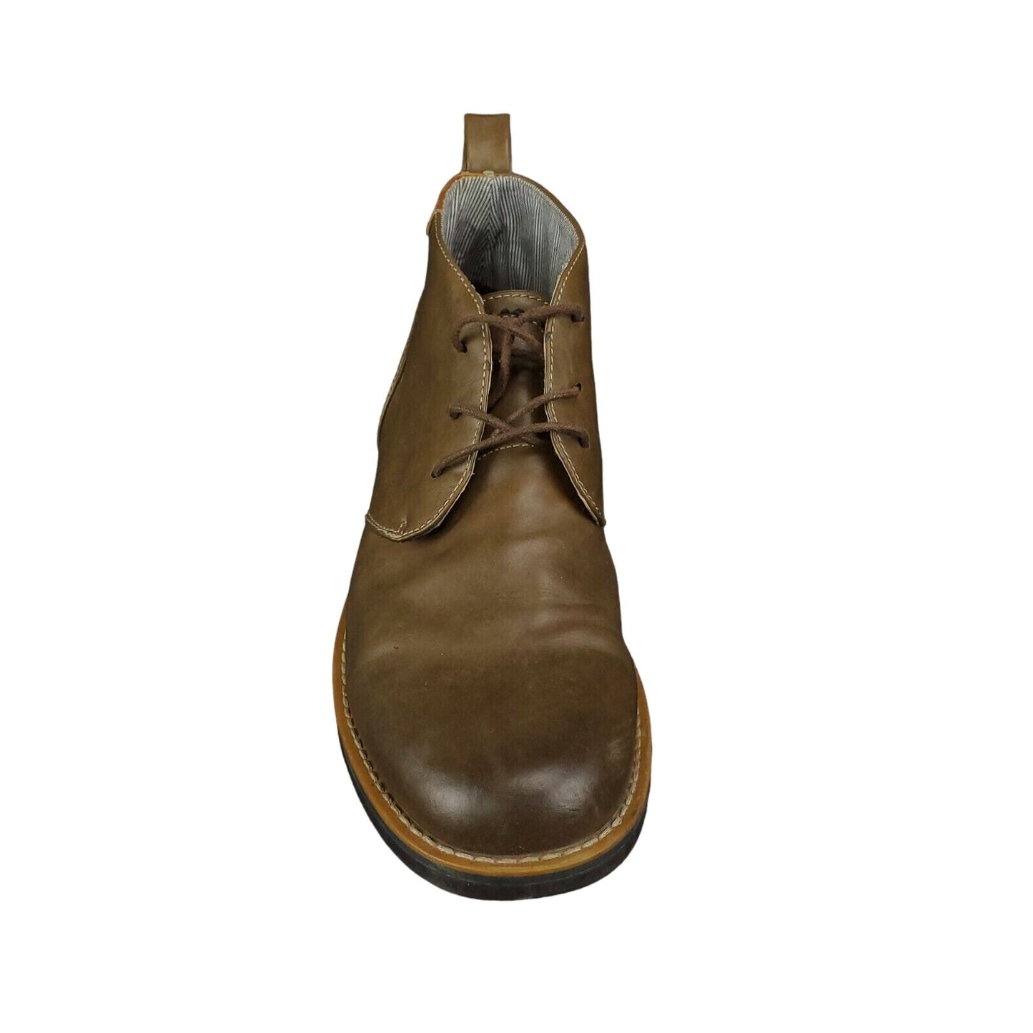 RW by Robert Wayne Minos 2 Men's Size 10D Brown Leather Chukka Boot