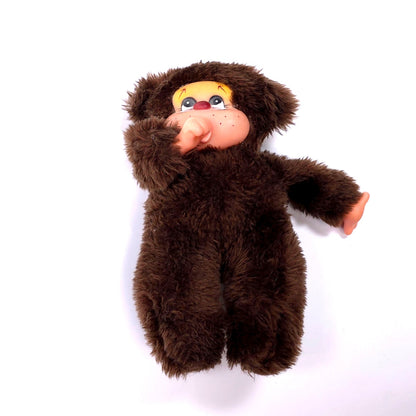 Vintage Chadwick Miller 9" Sucking Thumb Baby Doll Monkey Plush