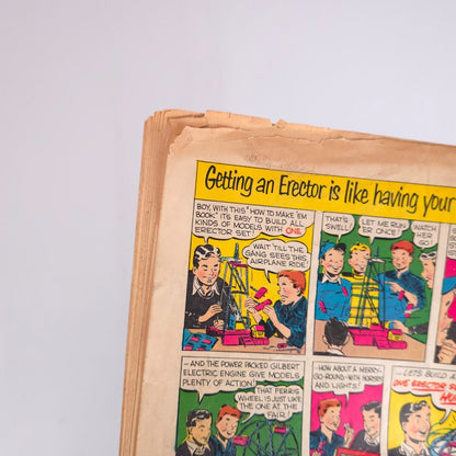 Tex Ritter Western #9 Fawcett 1952 Comic Book