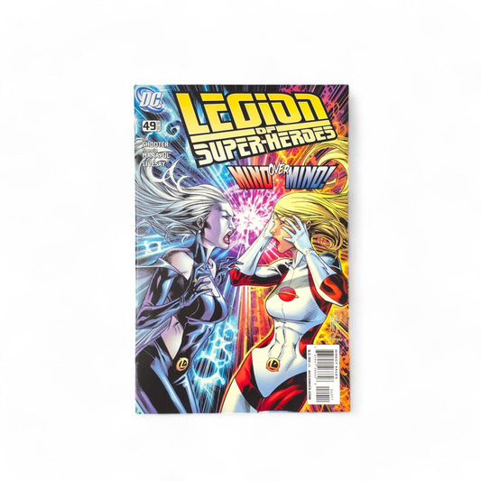 Legion of Super-Heroes #49 DC Comics Comic Book