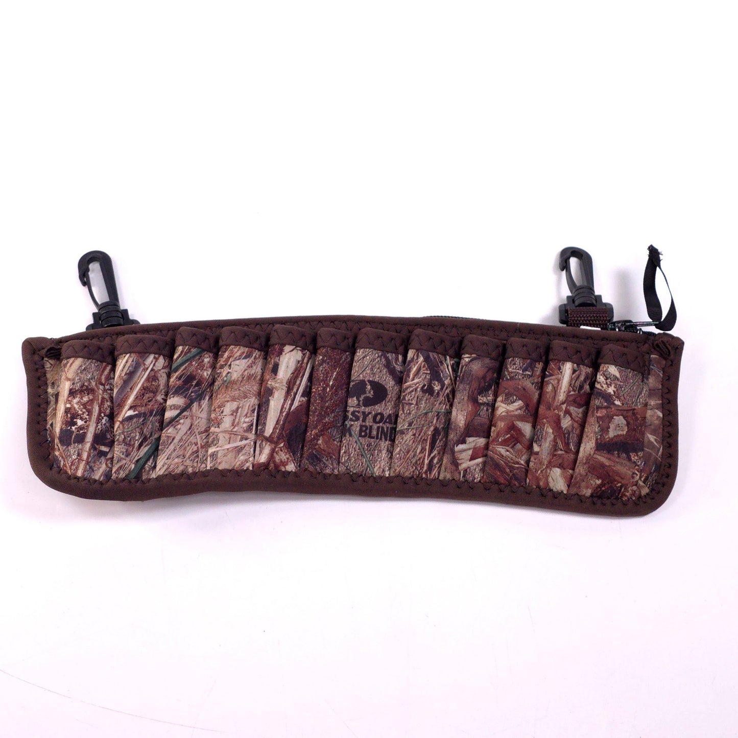 Mossy Oak Duck Blind 24 Shotgun Shell Holder Pouch