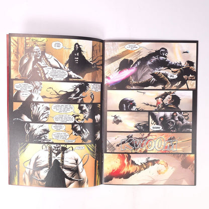 Ramayan Reloaded #6 Virgin Comics Comic Book