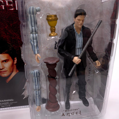 Sealed Angel Series 2 Destiny TV Show Series Action Figure Diamond Select