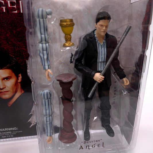 Sealed Angel Series 2 Destiny TV Show Series Action Figure Diamond Select