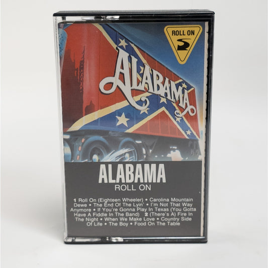 Alabama Roll On (Cassette) 2+ Ship FREE