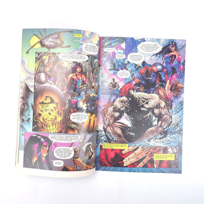 Codename: Stryke Force #4 Image Comics Comic Book