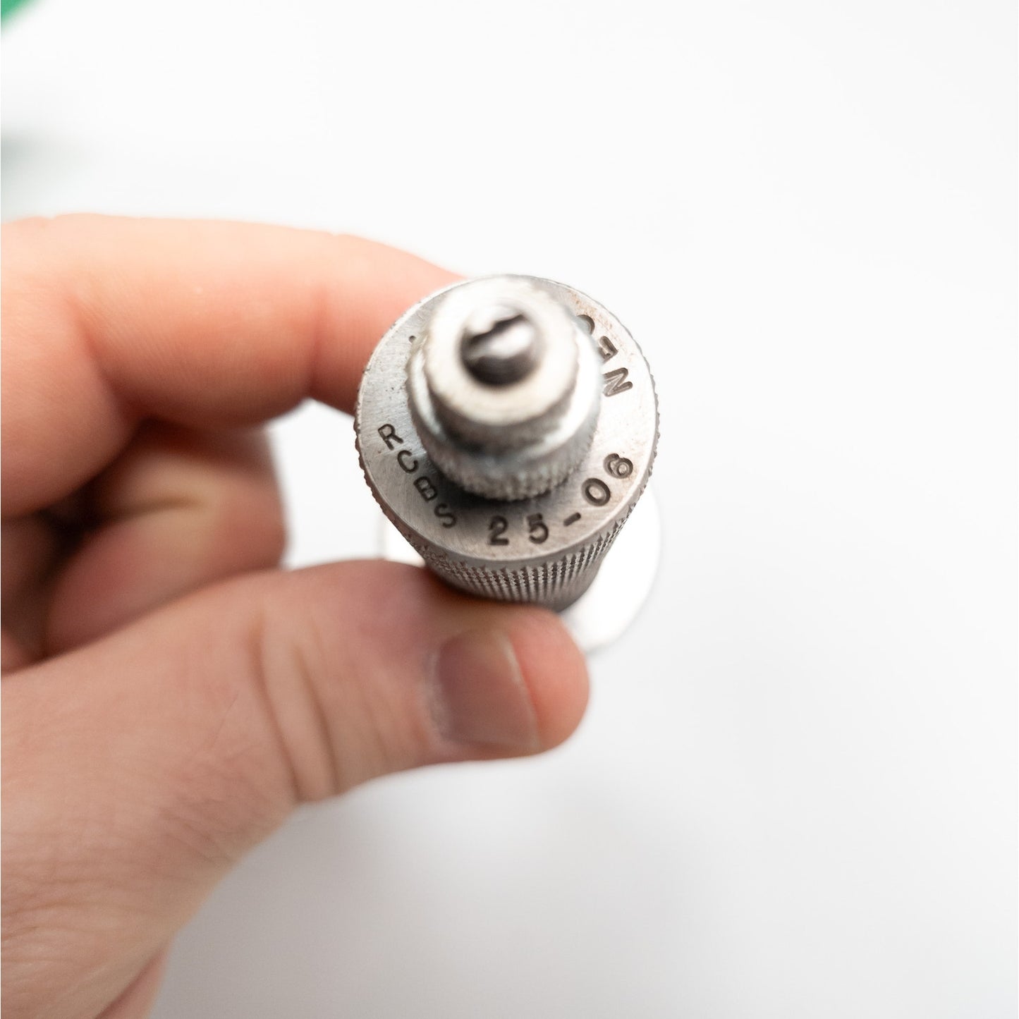 RCBS 25-06 Neck Sizer Reloading Die 7/8-14 Thread Part # I2030