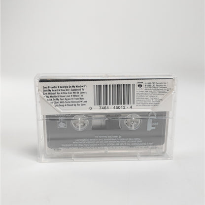 Michael Bolton Soul Provider (Cassette) 2+ Ship FREE