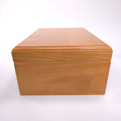 Abbey Removable Cedar Lined Humidor & Extras