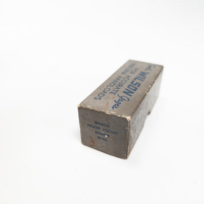 Vintage Wilson Primer Pocket Reamer .210 Primer '06 Cases .45 Pockets