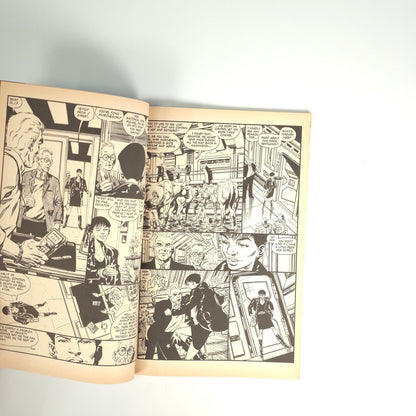 Giant Dark Horse Comics Presents Annual Silverware Anniversry Issue #56