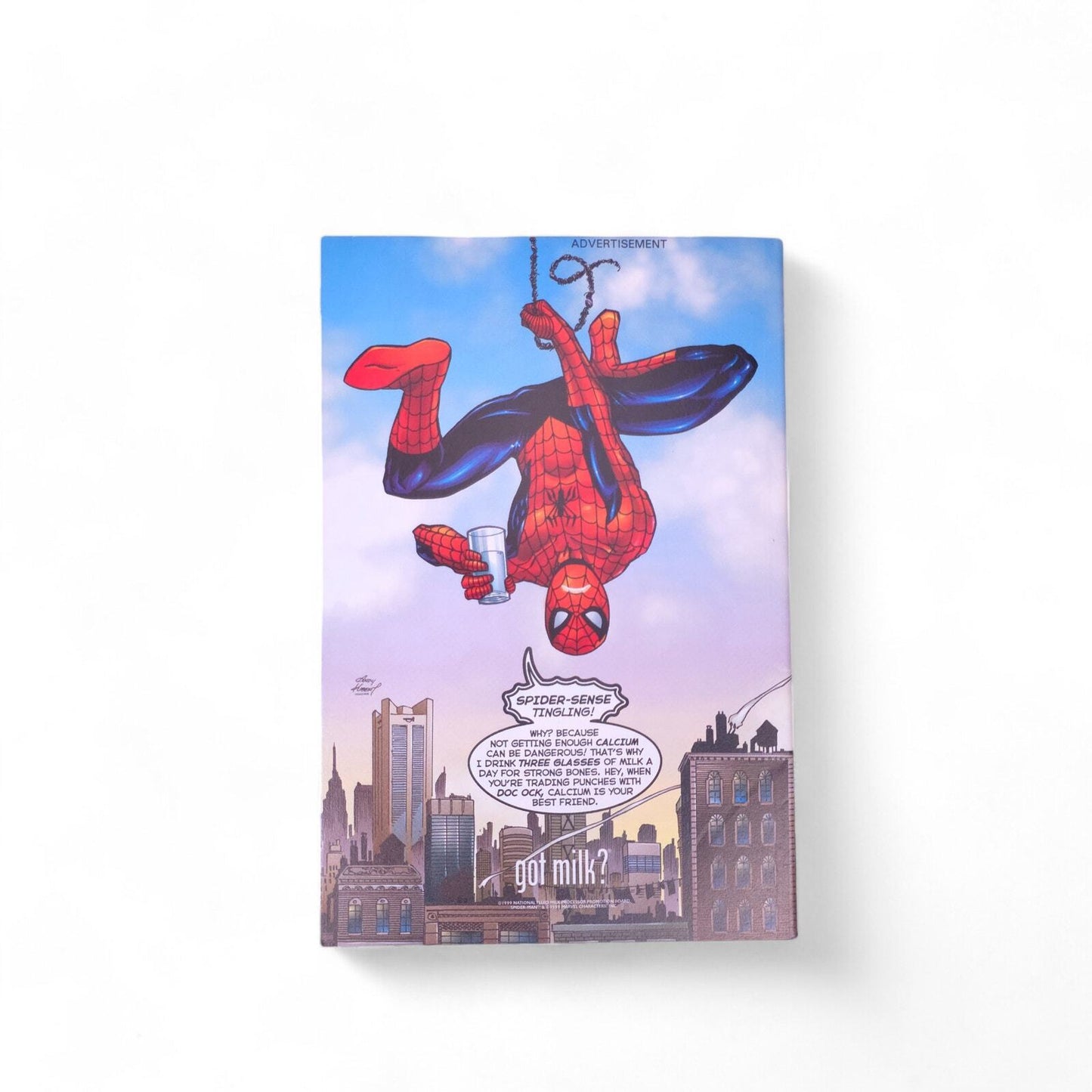 Spider-Girl The Daughter of the True Spider-Man #18 Marvel Comics