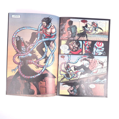 Devi #19 Virgin Comics Comic Book