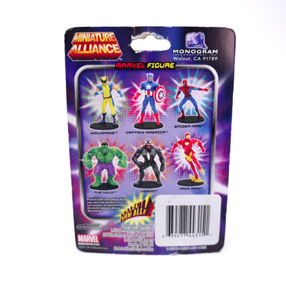 Selaed Venom Miniature Alliance Figurine Marvel