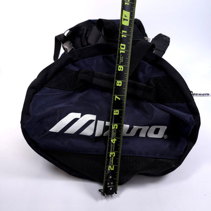 Mizuno 4 Compartment Duffle Bag With Shoulder Straps Shoreline Volleyball Club
