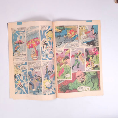 Batman and the Outsiders #9 DC Comics Comic Book