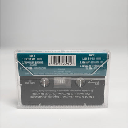 Street Beats (Cassette) 2+ Ship FREE