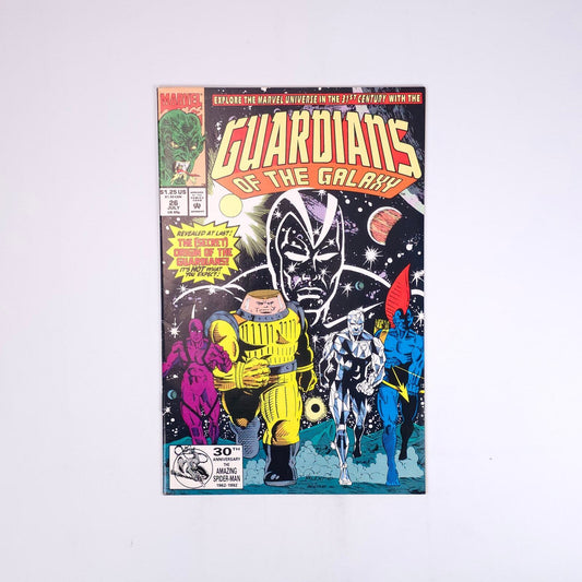 Guardians of the Galaxy #26 Marvel Comics Comic Book