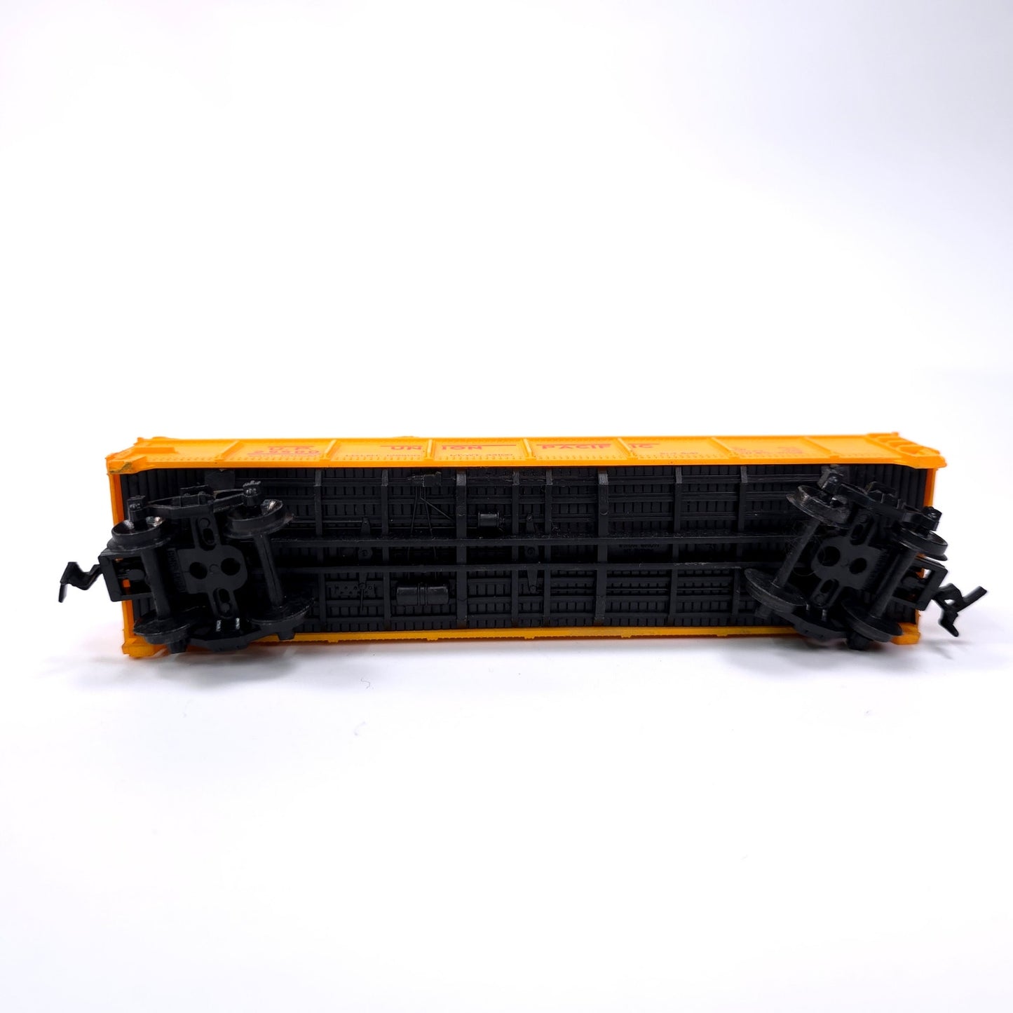 HO Scale Union Pacific UP 29500 Open Top Train Car