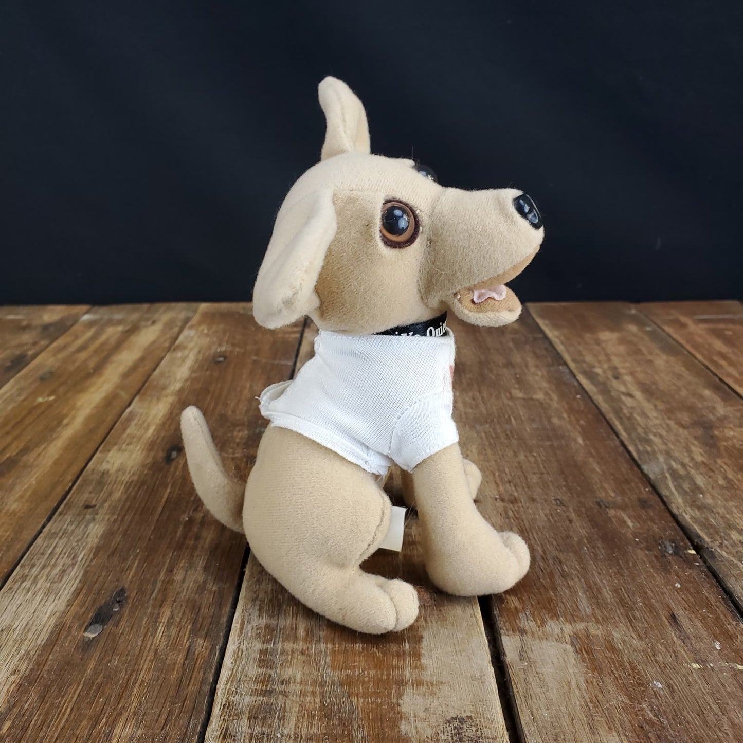 Vintage Yo Quiro Taco Bell Chihuahua Plush "How Cool Is This" Not Working