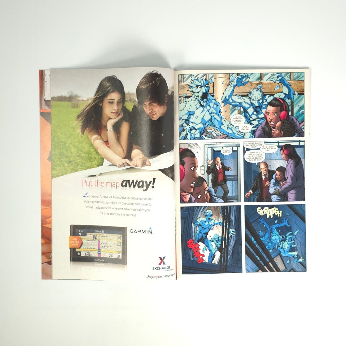 Thor #16 Marvel Comics Military Exchange Variant Comic Book