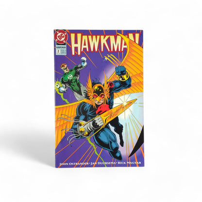 Hawkman #2 DC Comics Comic Book