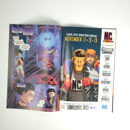 Teen Titans When Titans Fall #24 DC Comics Comic Book