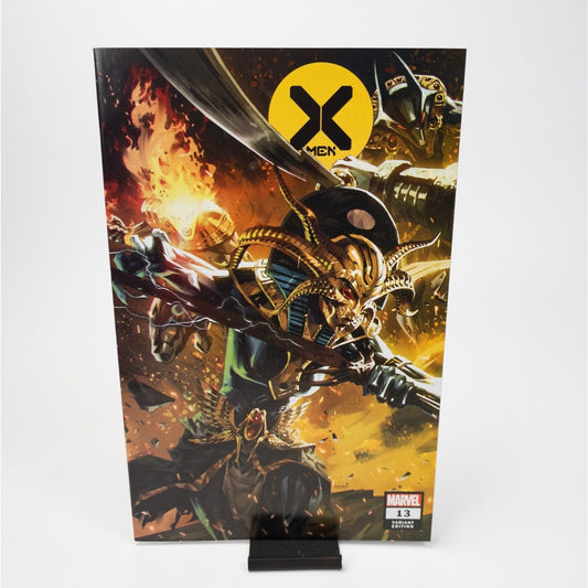 X-Men #13 Marvel Comics NGU Variant Comic Book