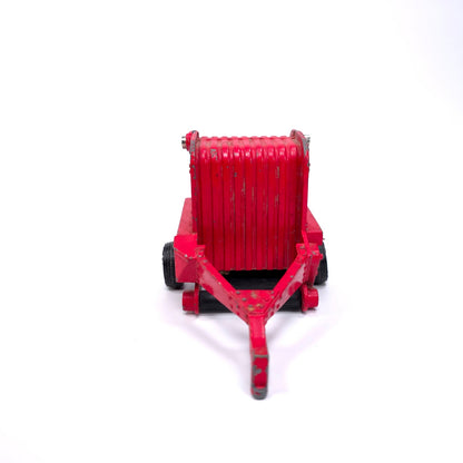 ERTL 1/32 Case International Harvester IH 2400 Round Baler Metal Diecast  READ