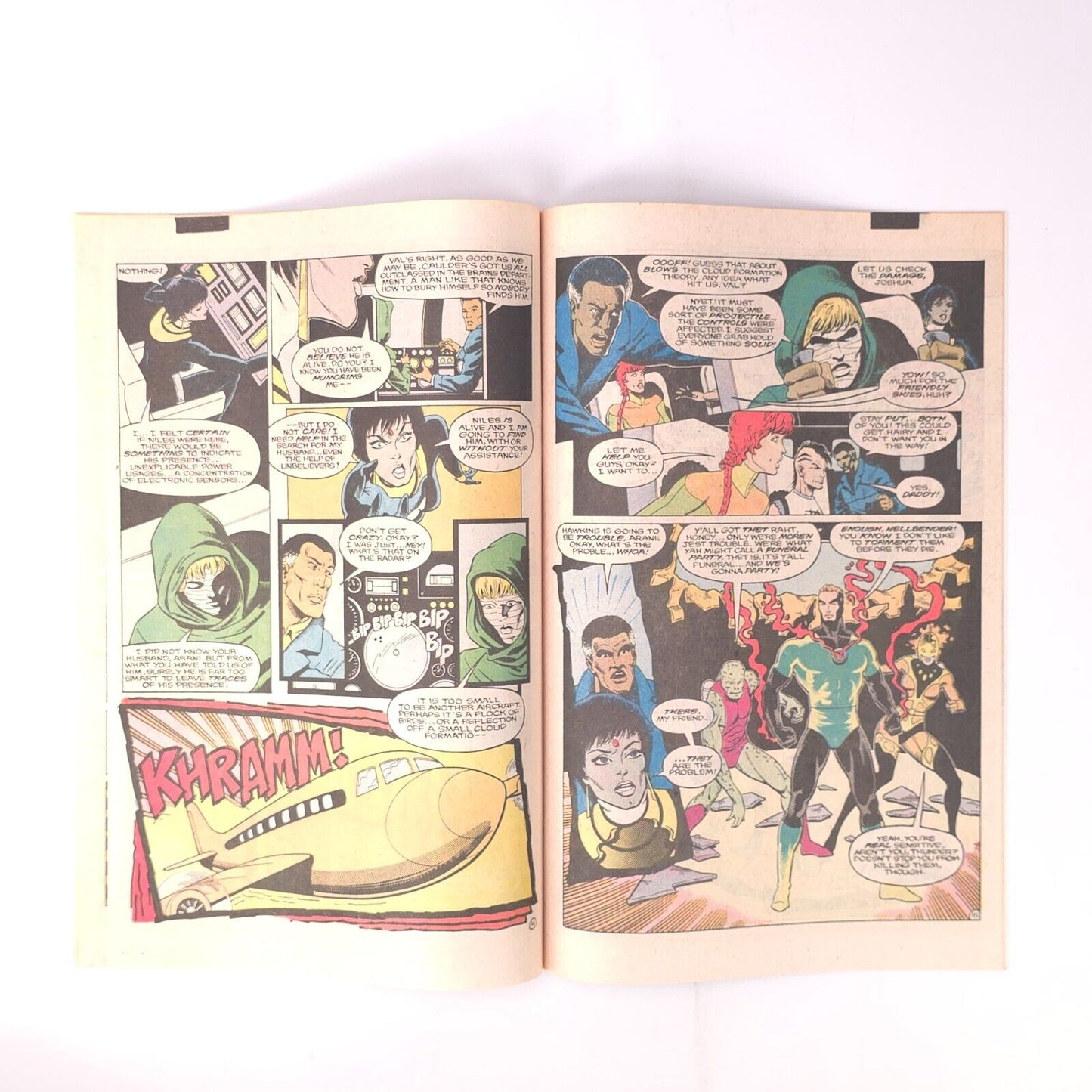 The Doom Patrol! #5 DC Comics Comic Book