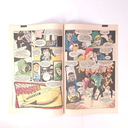 The Doom Patrol! #5 DC Comics Comic Book