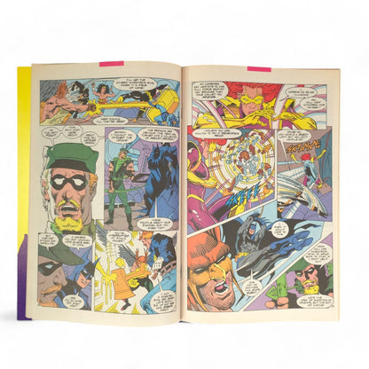 Justice League America #75 DC Comics Comic Book