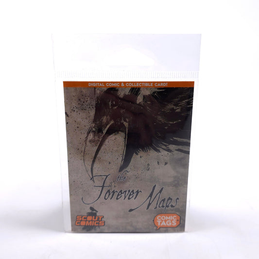 Sealed The Forever Maps Comic Tags Scout Comics
