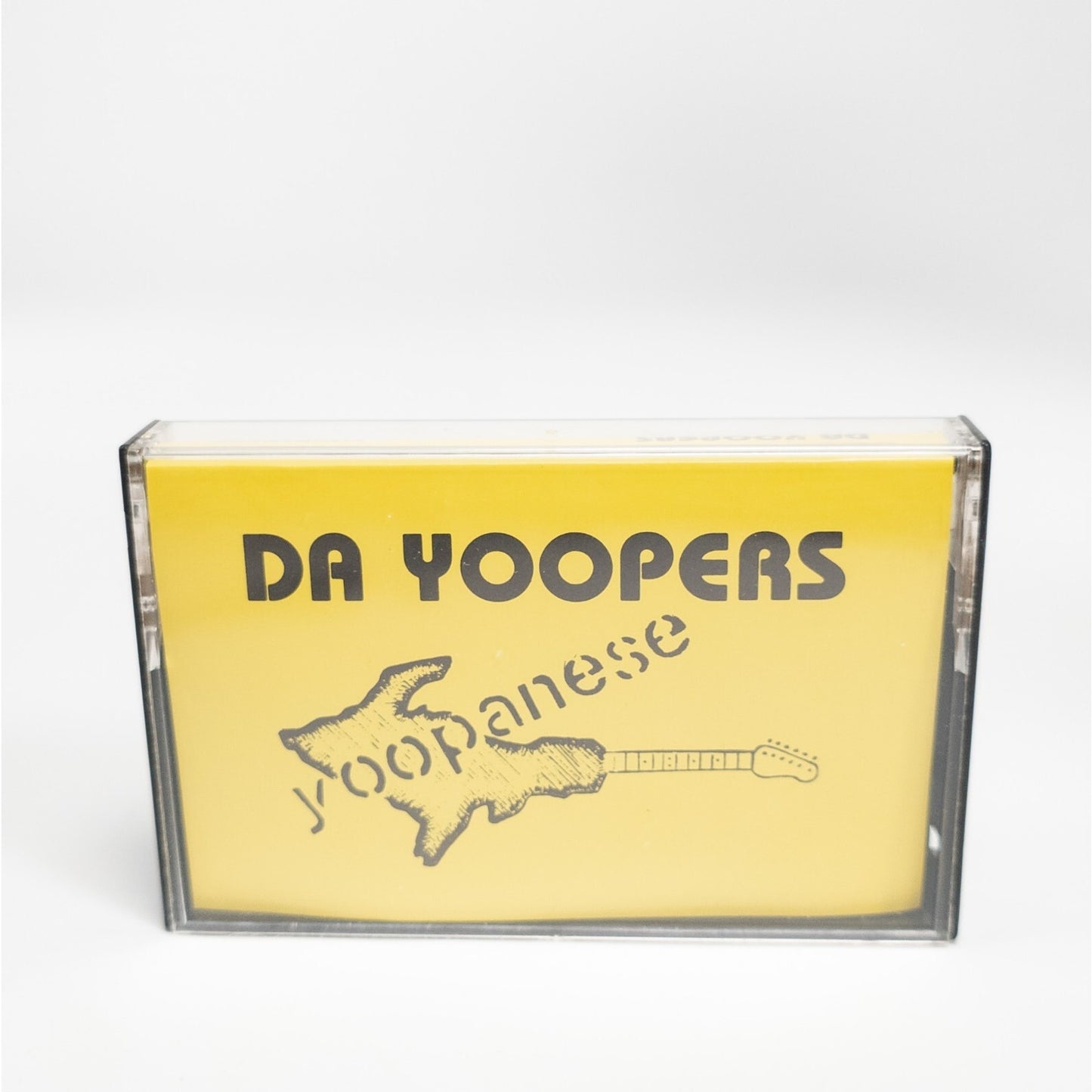 Da Yoopers Yoopanese (Cassette) 2+ Ship FREE