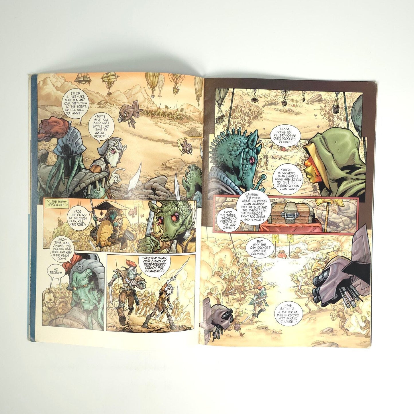 Star Wars Starfighter Crossbones #1 of 3 Dark Horse Comics Comic Book