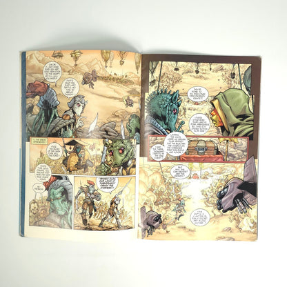 Star Wars Starfighter Crossbones #1 of 3 Dark Horse Comics Comic Book