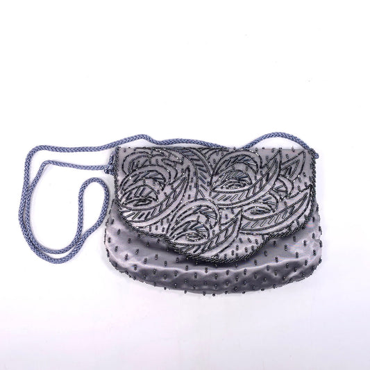 Beaded Crossbody Dress Evening Handbag Purse