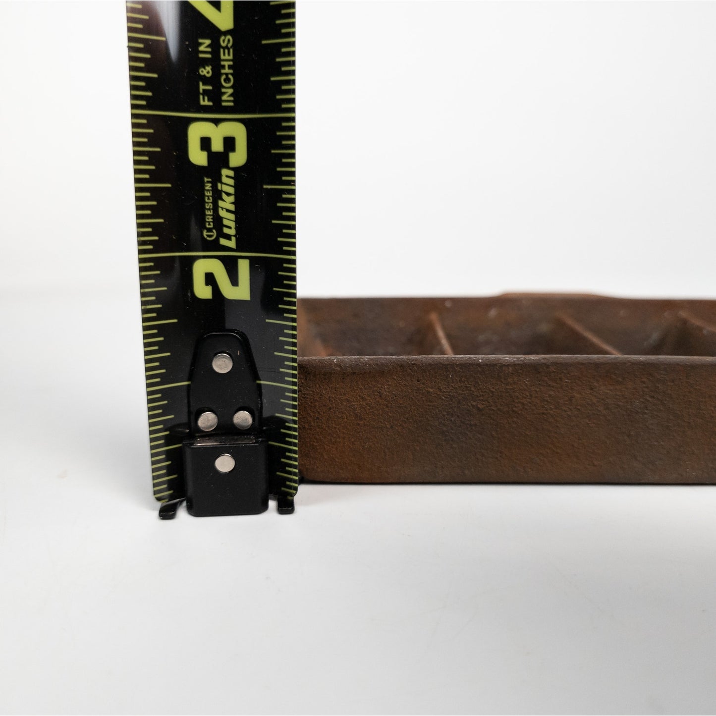 Lyman 4 - 1 lb Cavity Lead Ingot Cast Iron Mold