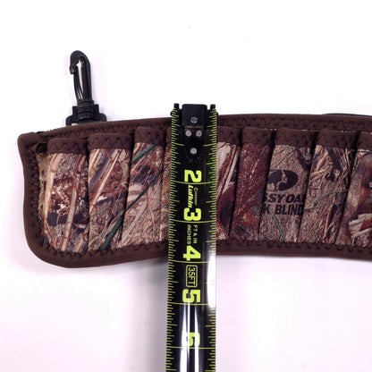 Mossy Oak Duck Blind 24 Shotgun Shell Holder Pouch