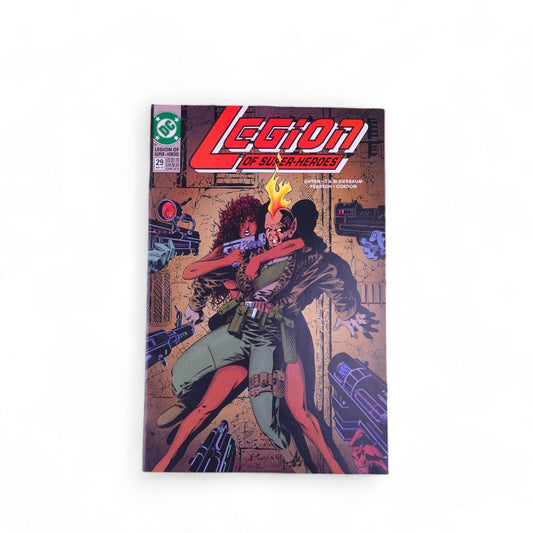 Legion of Super-Heroes #29 DC Comics 1992 Comic Book